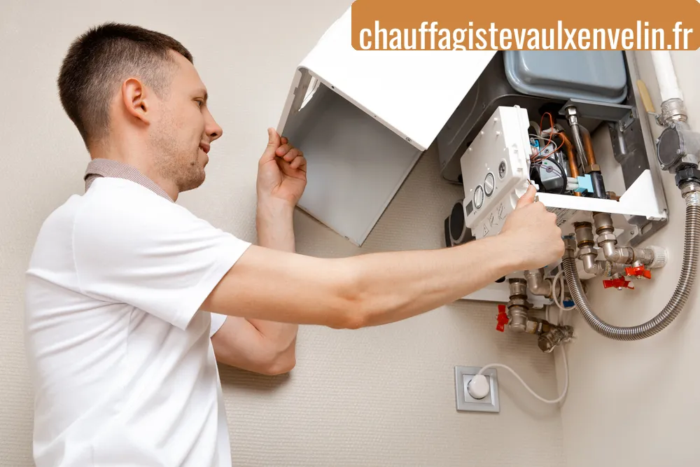 Chauffagiste Vaulx-en-Velin 69120