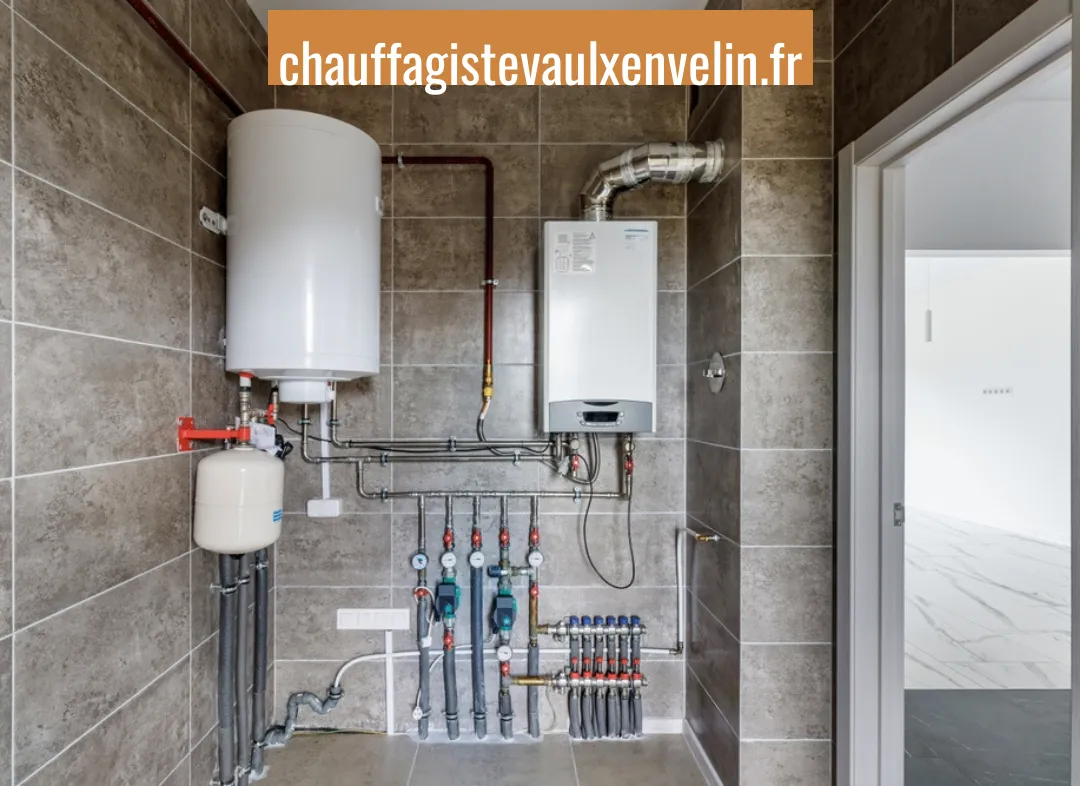 Remplacement Chaudière à Gaz Vaulx-en-Velin