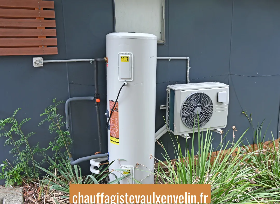 Chauffe eau thermodynamique Vaulx-en-Velin