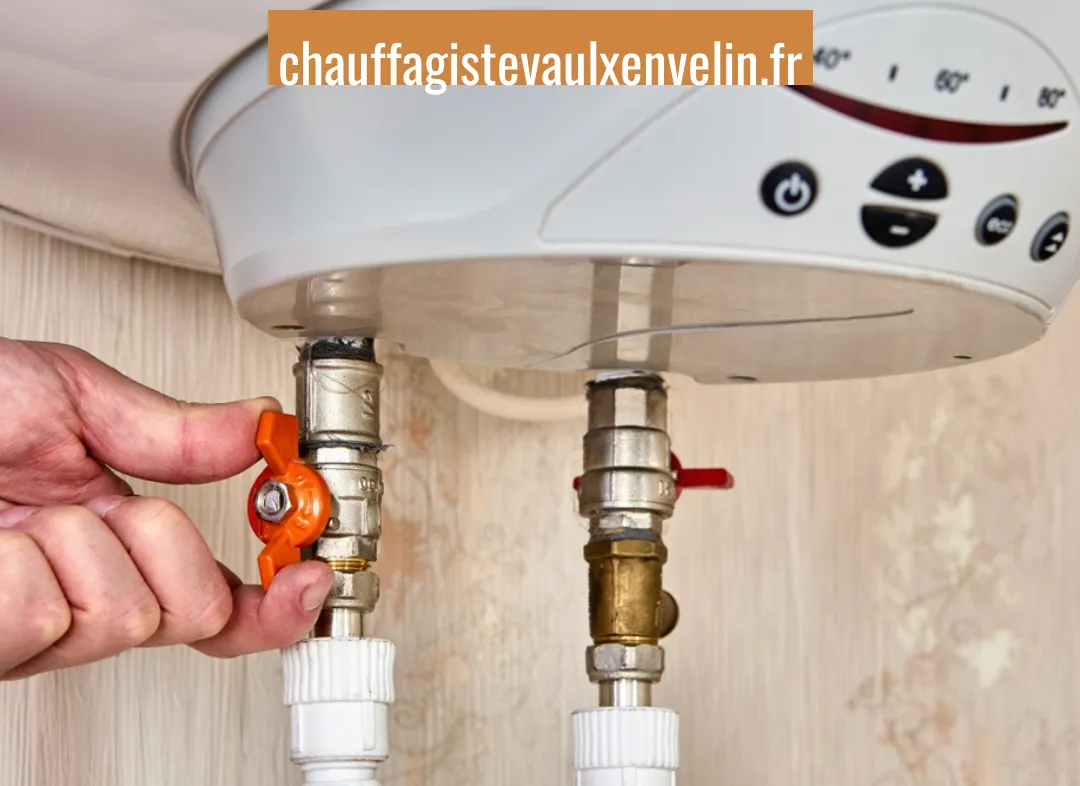 Remplacement ballon eau chaude Vaulx-en-Velin