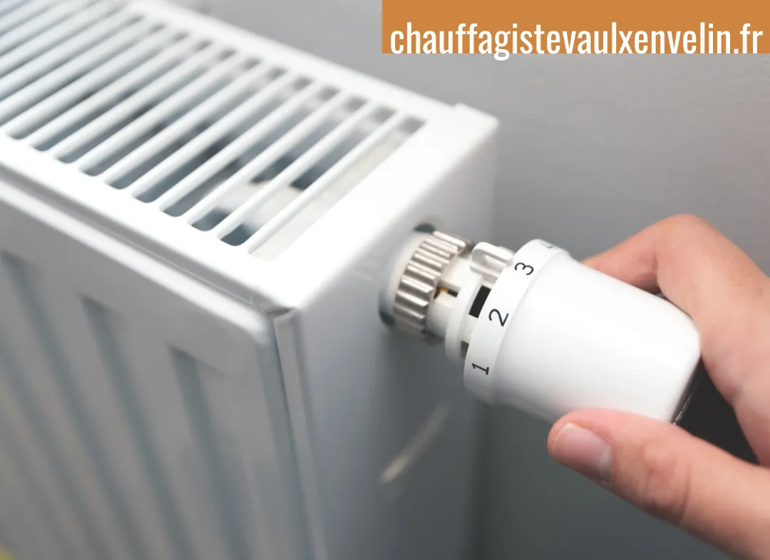 Remplacement de Thermostat Vaulx-en-Velin